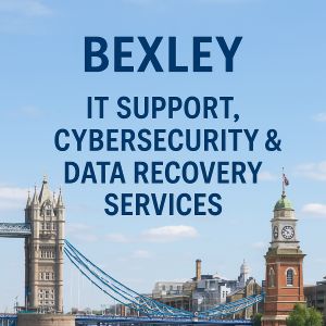 Bexley IT Support, Cybersecurity & Data Recovery | Creative IT London bexley-it-support
