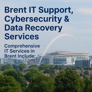 Brent IT Support, Cybersecurity & Data Recovery | Creative IT London brent-it-support