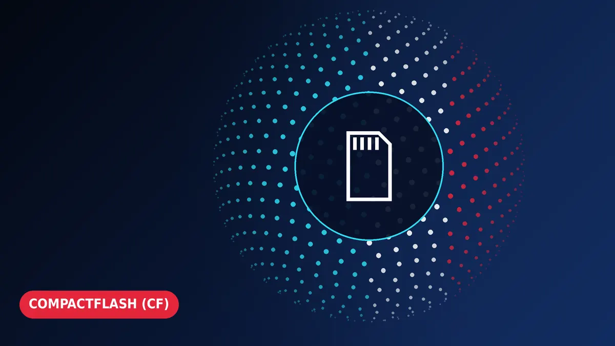 CF Card Data Recovery Services