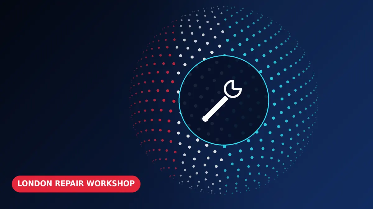 Computer repairs, data recovery and IT support from our London workshop