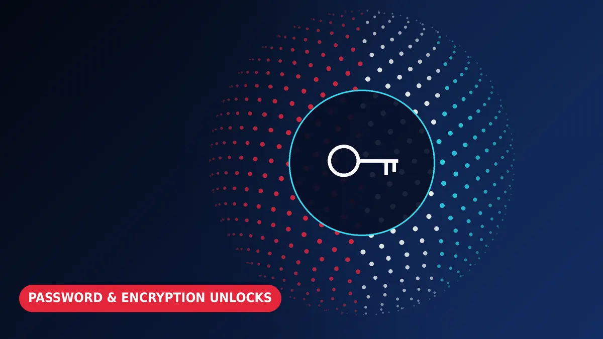 Password, BIOS and BitLocker unlock services