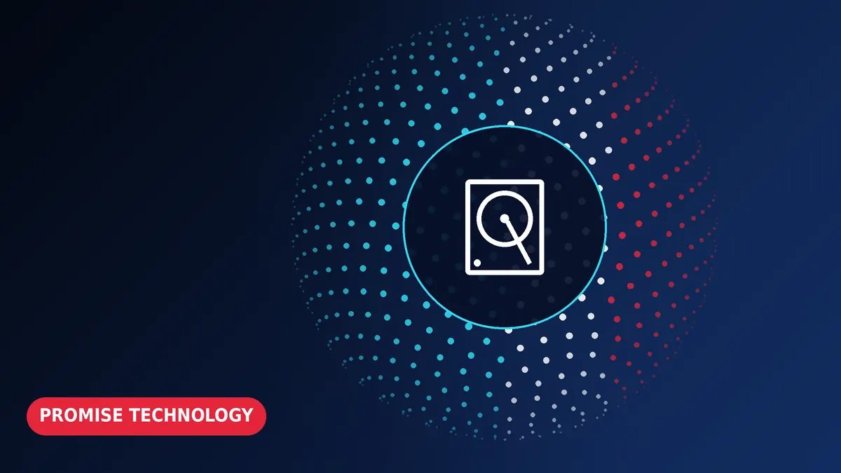 Promise Technology Data Recovery Services