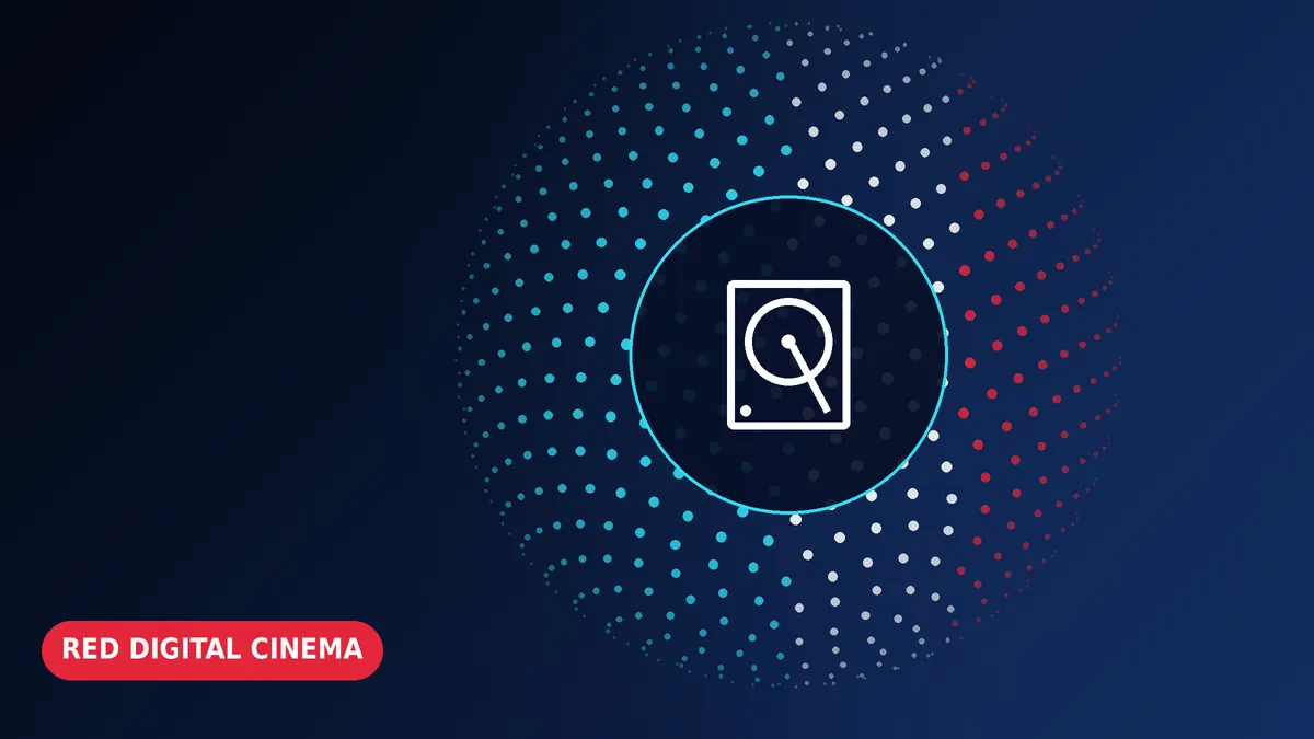 Red Digital Cinema Data Recovery Services