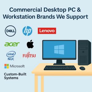 Commercial Desktop & Workstation Brands | Repairs & Support – Creative IT commercial-desktop-workstation-support