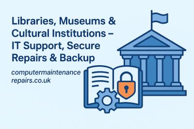 library-museum-it-support