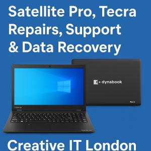 Toshiba / Dynabook Satellite Pro & Tecra Support | Public Sector IT Repairs toshiba-dynabook-it-support
