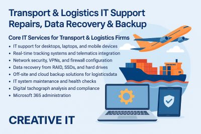 transport-logistics-it-support-london